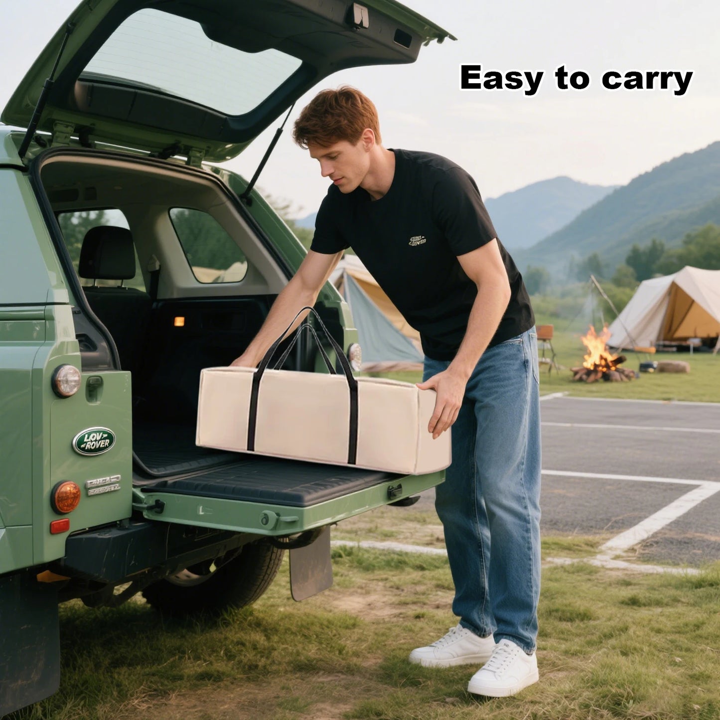 Building Automatic Inflatable Tent Quick Setup Shelter