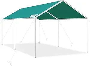 Heavy Duty Carport Tent Shelter Waterproof Events Parking