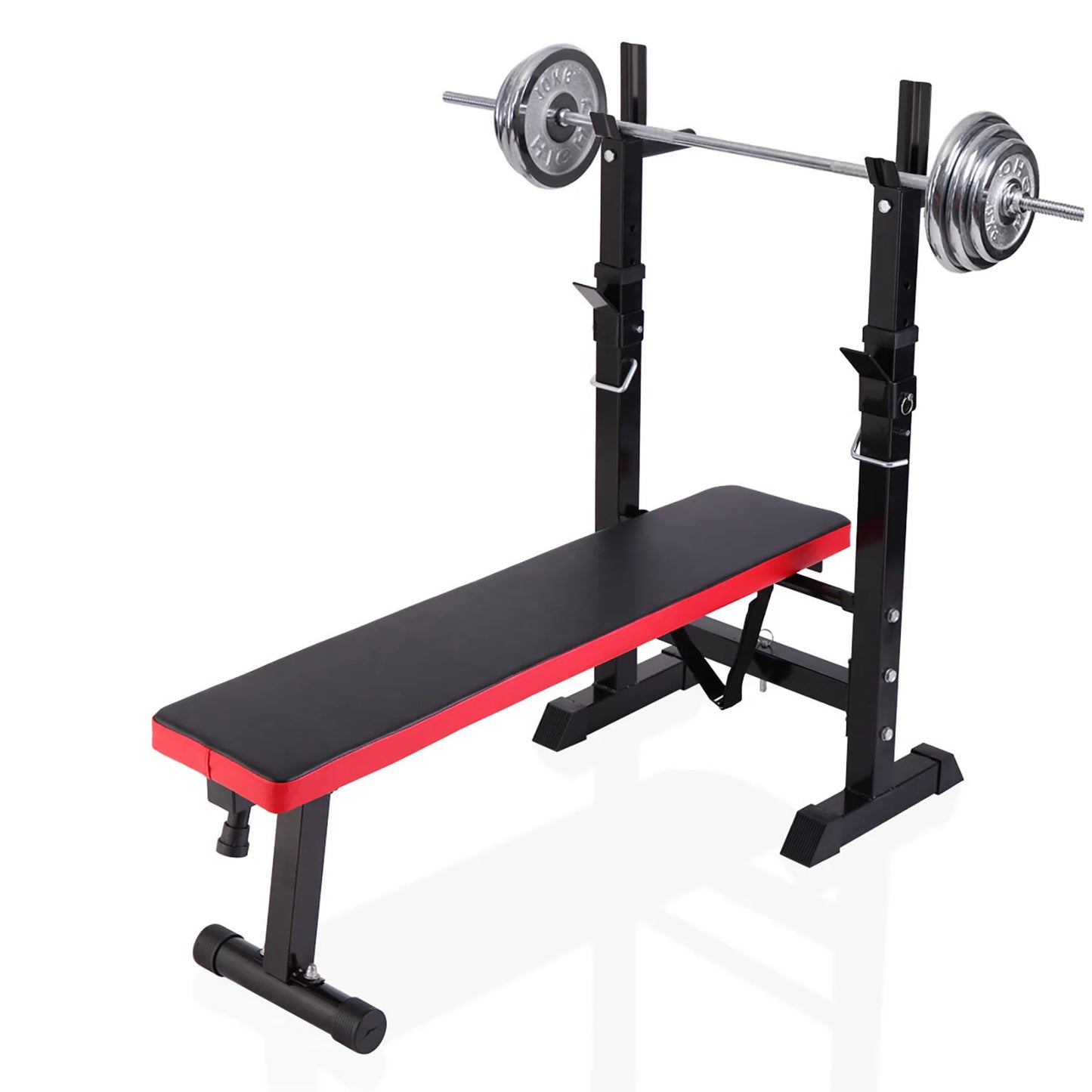 Adjustable Folding Multifunctional Workout Station