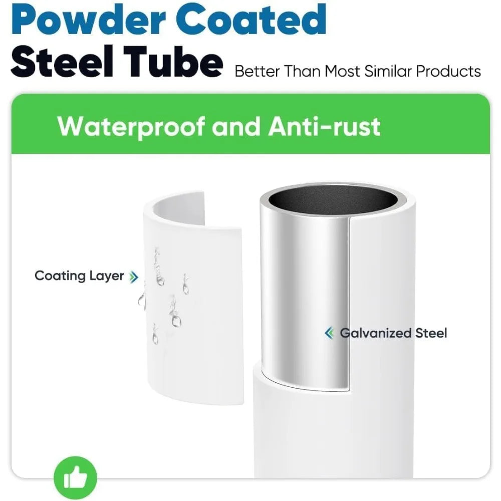 Heavy Duty Carport Tent Shelter Waterproof Events Parking