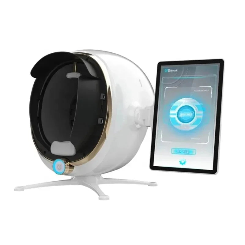 Marketplace25 3D Skin Analyzer Facial Analysis Machine