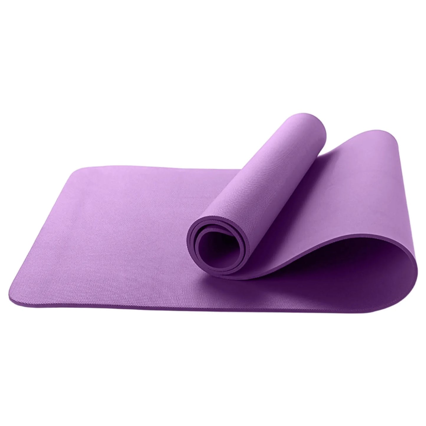 Marketplace25 Foldable Yoga Mat Eco Friendly EVA Fitness
