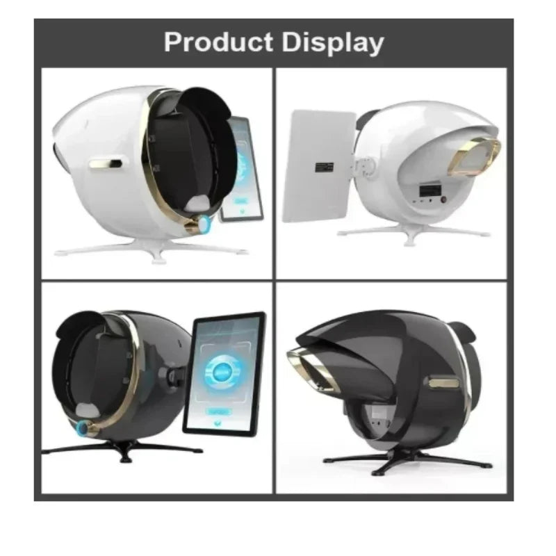 Marketplace25 3D Skin Analyzer Facial Analysis Machine